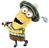 :miniongolf: